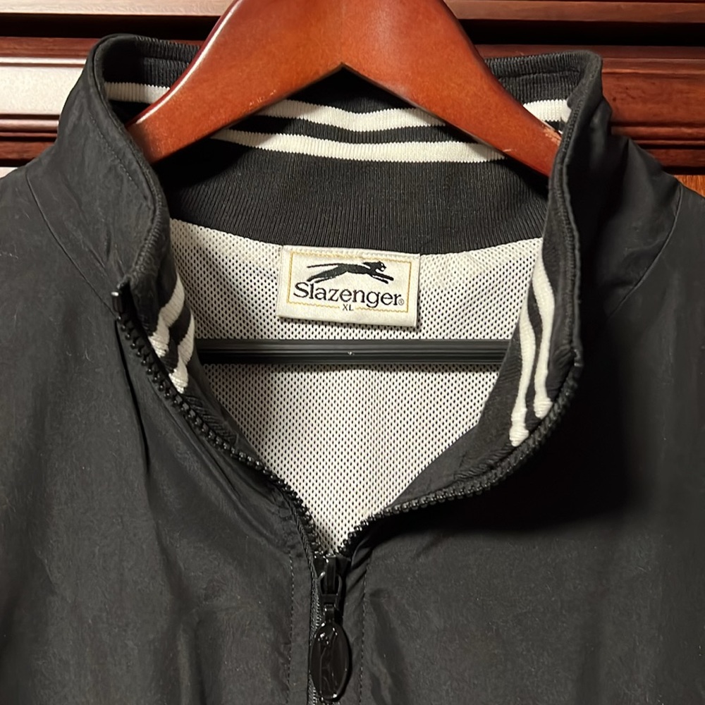 Vintage Men’s Golf 2000 100th US Open Pebble Beach,Ca Golf Course Classic Jacket - Picture 5 of 8